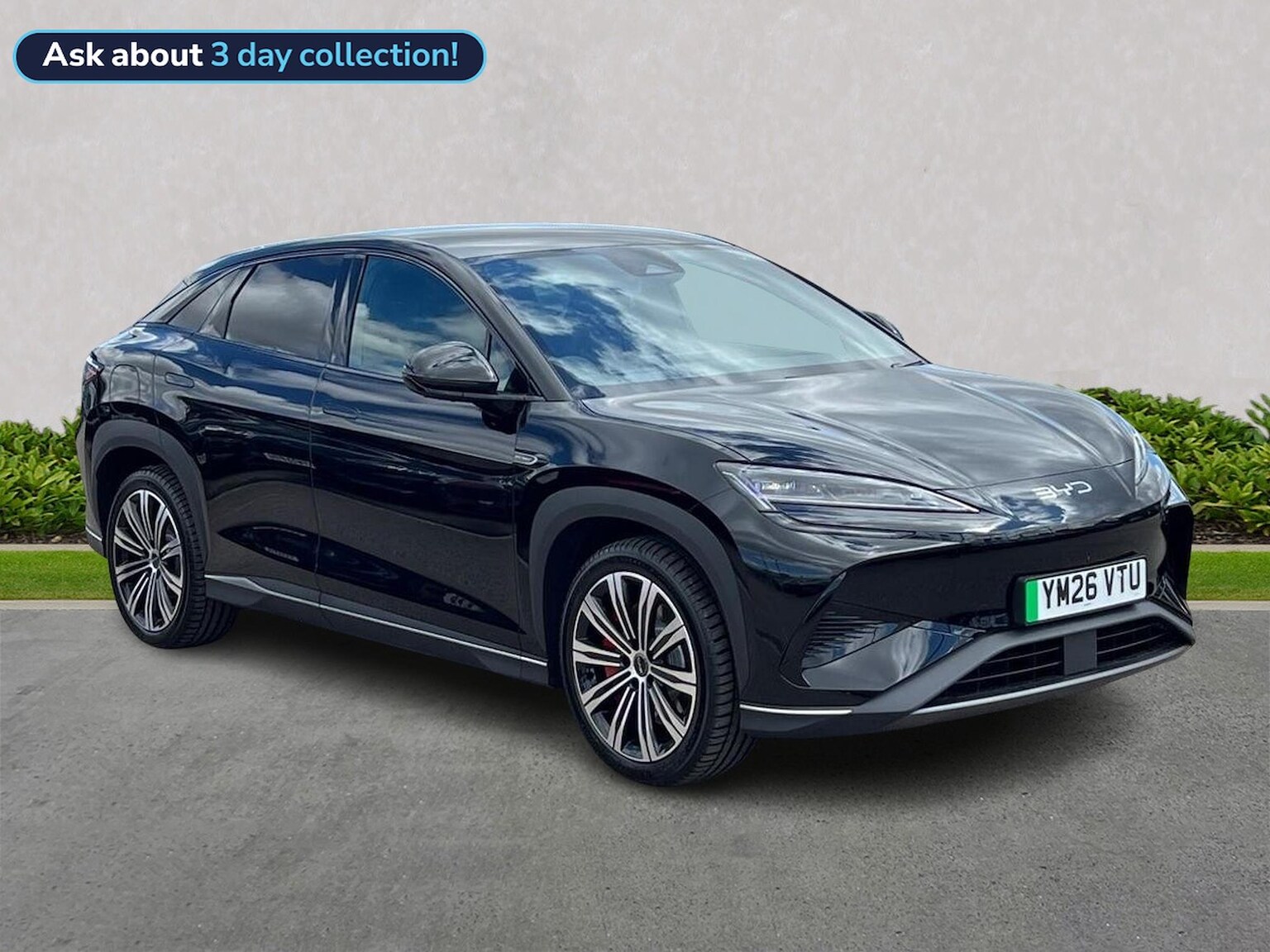 Byd Sealion 7