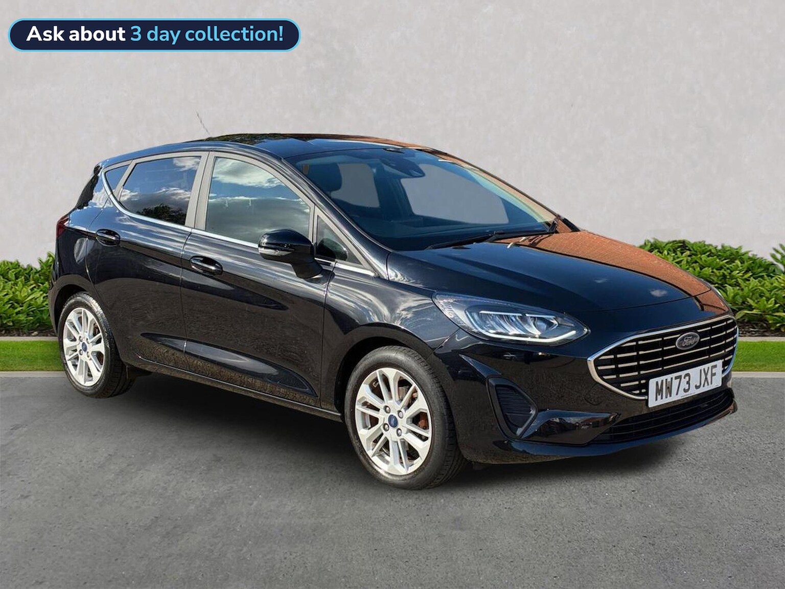 FORD FIESTA HATCHBACK 1.0T Ecoboost Mhev Titanium X Hatchback 5Dr Petrol Hybrid Manual Euro 6 (S/S) (125 Ps)