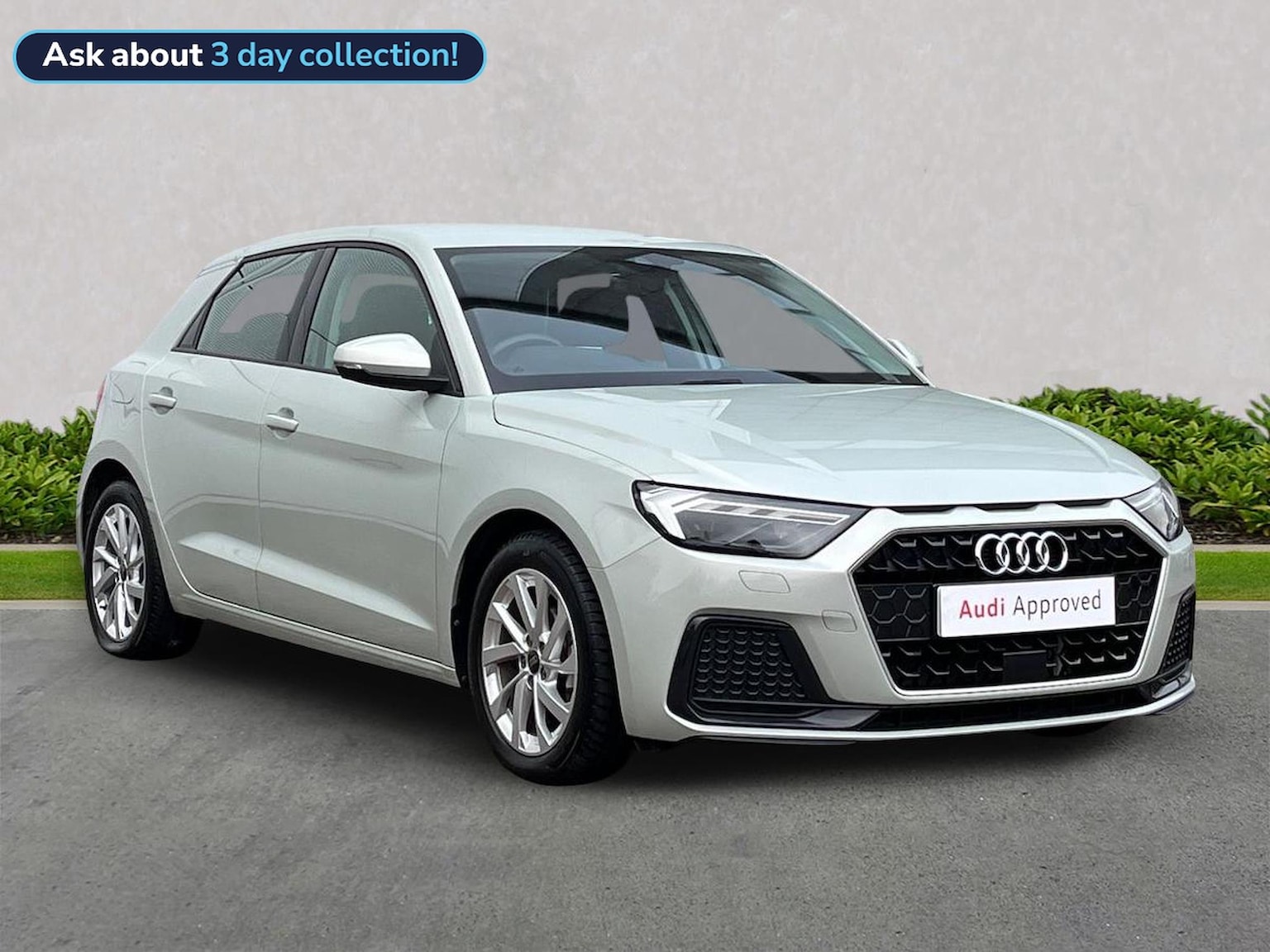 2023 Audi A1