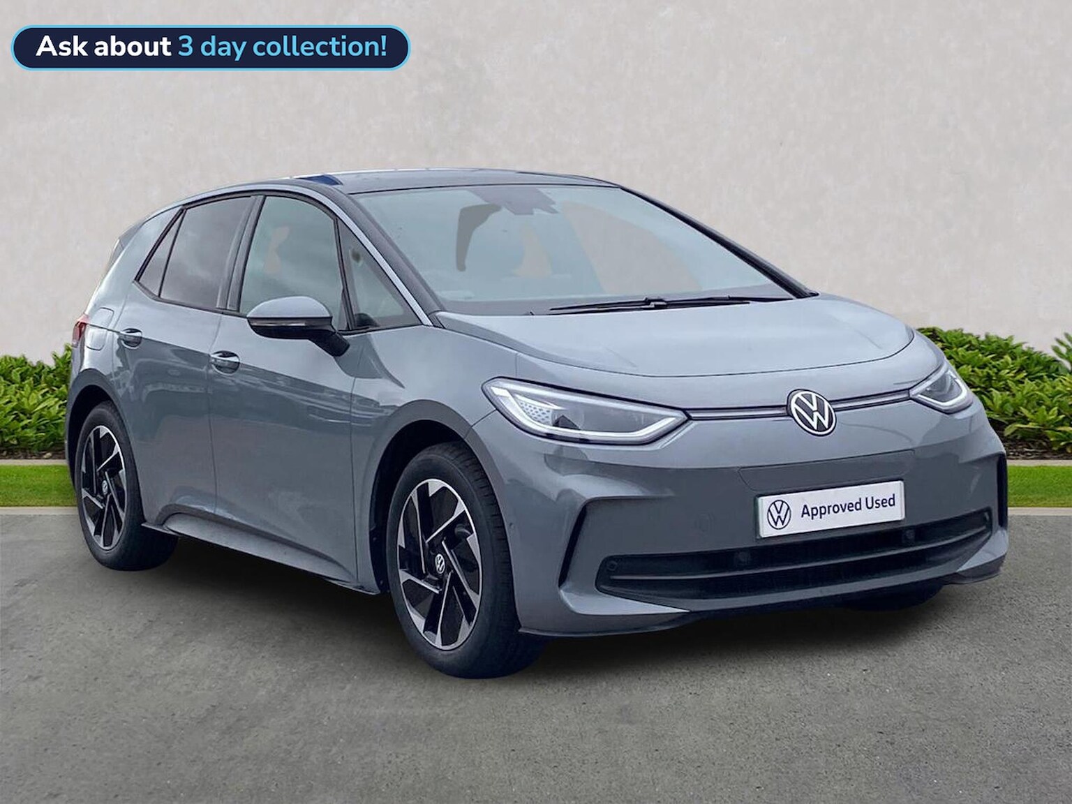 VOLKSWAGEN ID.3 HATCHBACK 150Kw Match Pro 59Kwh 5Dr Auto