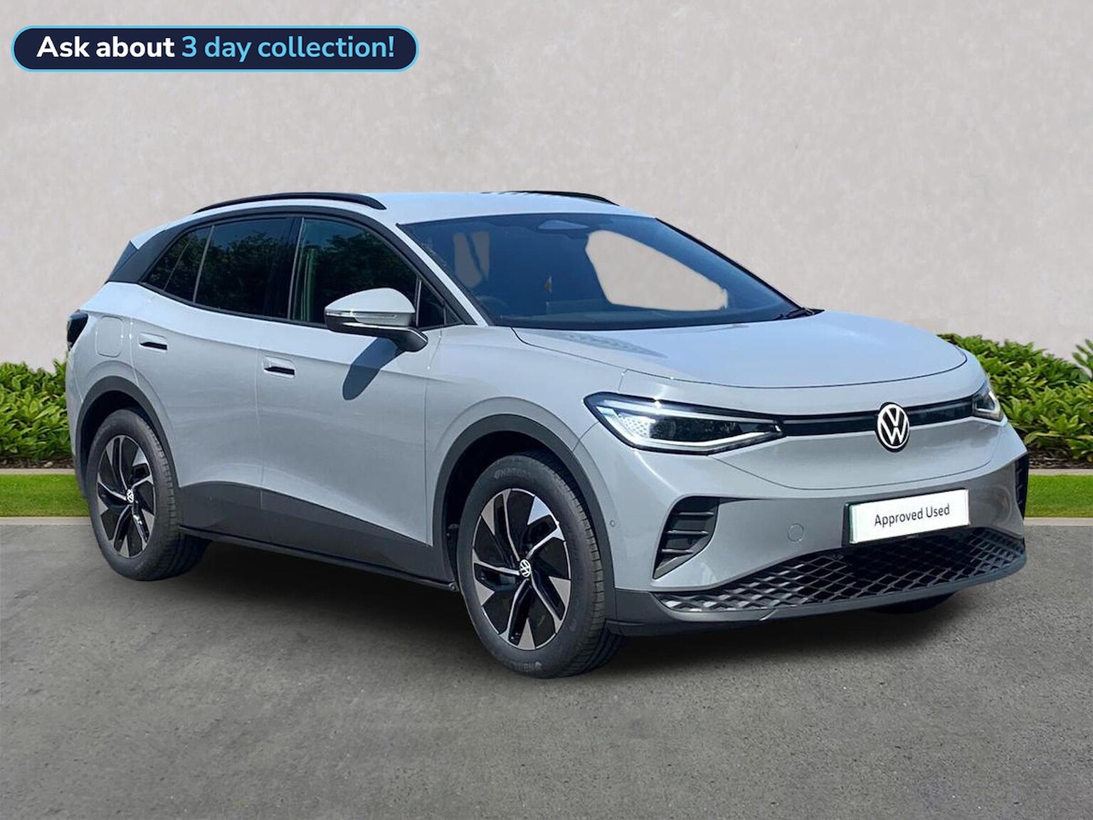 VOLKSWAGEN ID.4 ESTATE 210Kw Match Pro 79Kwh 5Dr Auto