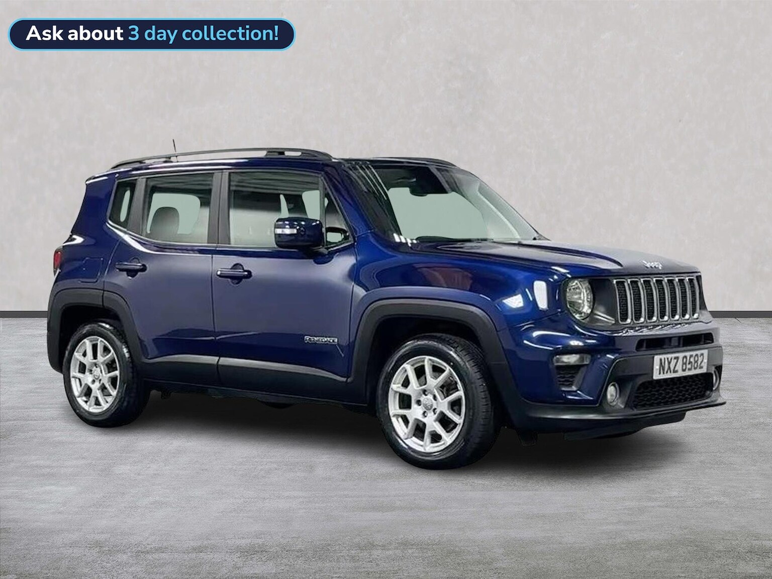 JEEP RENEGADE DIESEL HATCHBACK 1.6 Multijet Longitude 5Dr