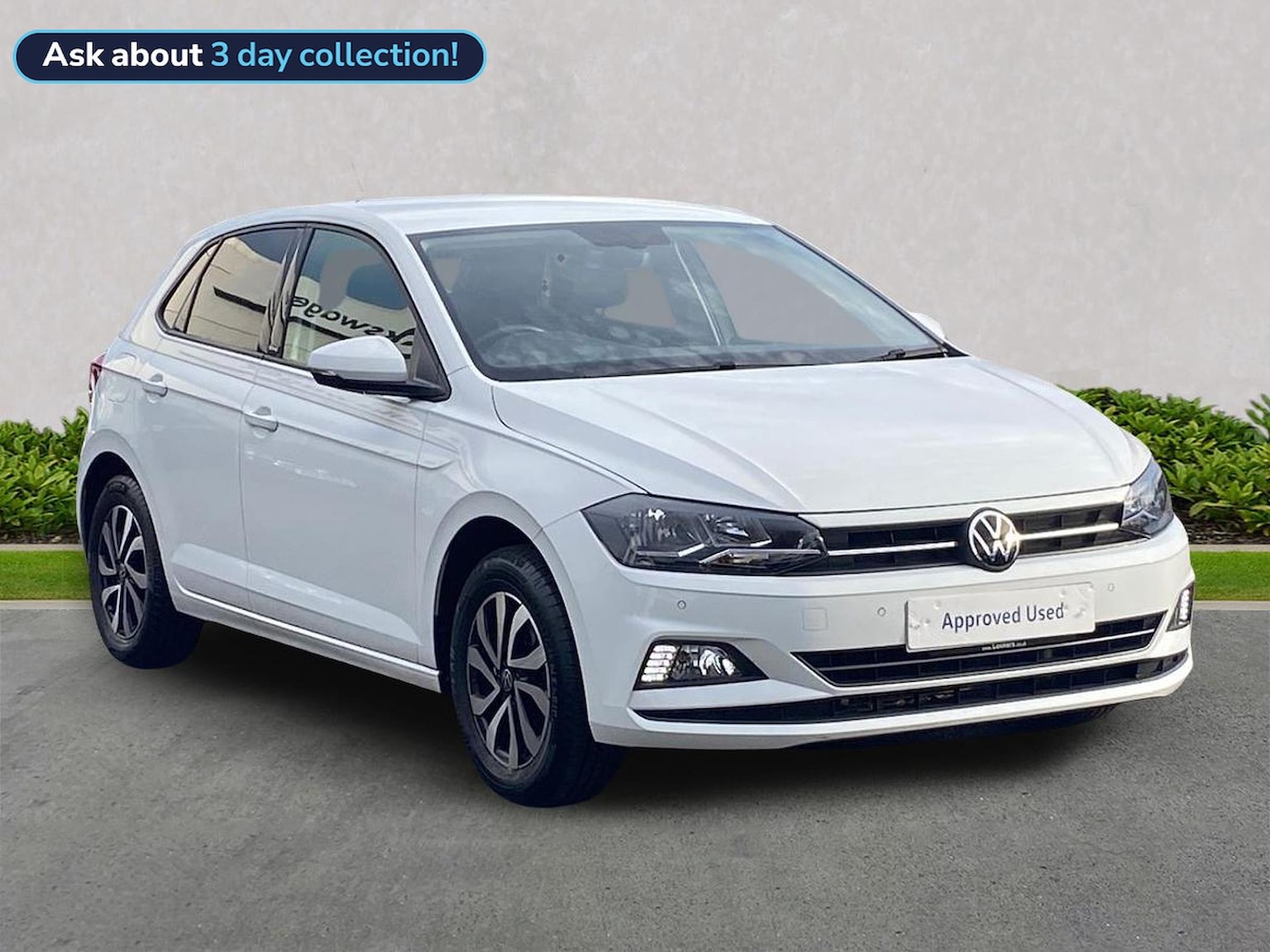 2021 Volkswagen Polo