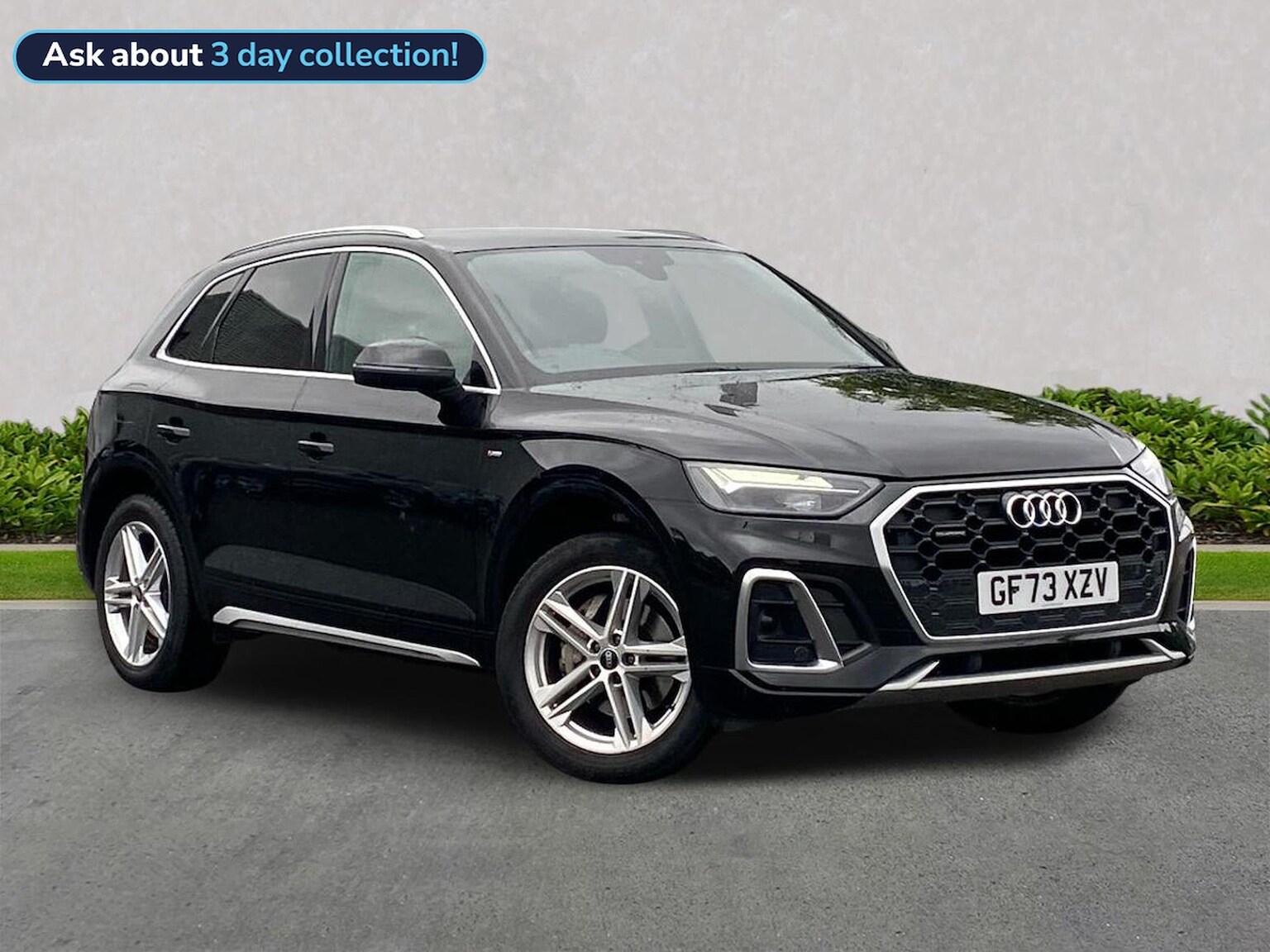 AUDI Q5 DIESEL ESTATE 2.0 Tdi 40 S Line Suv 5Dr Diesel S Tronic Quattro Euro 6 (S/S) (204 Ps)