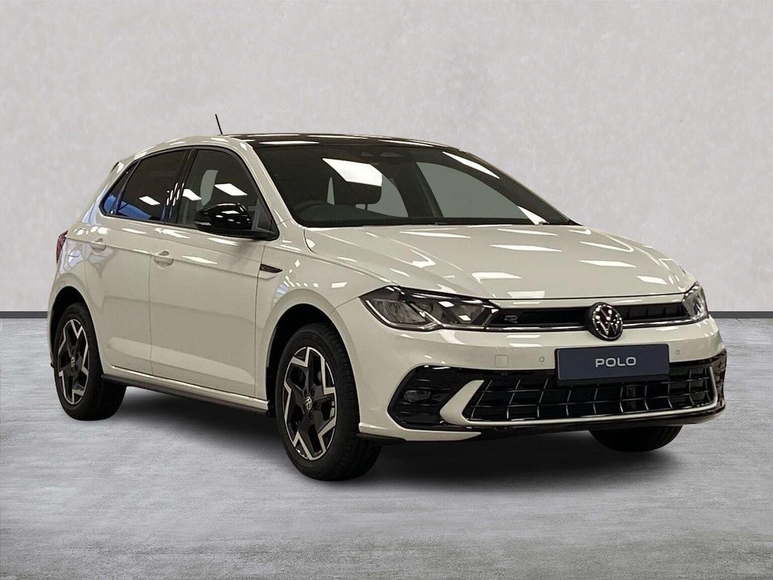 VOLKSWAGEN POLO HATCHBACK 1.0 Tsi R-Line 5Dr