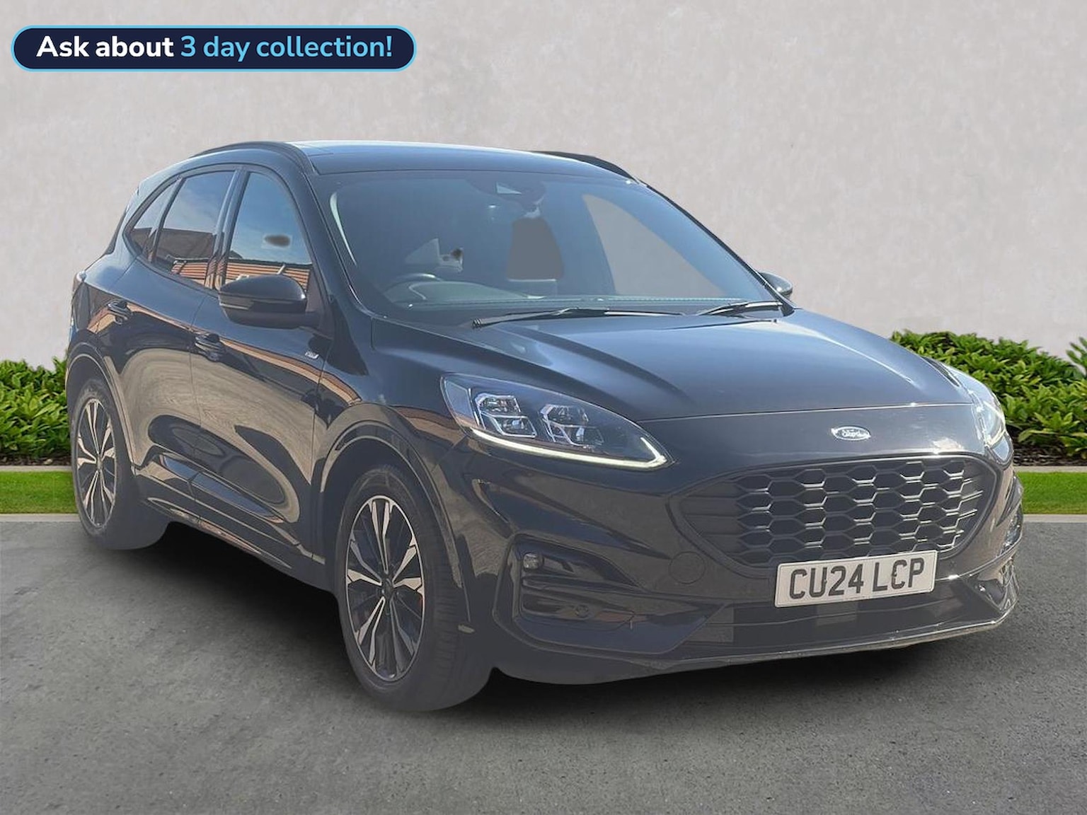 2024 Ford Kuga