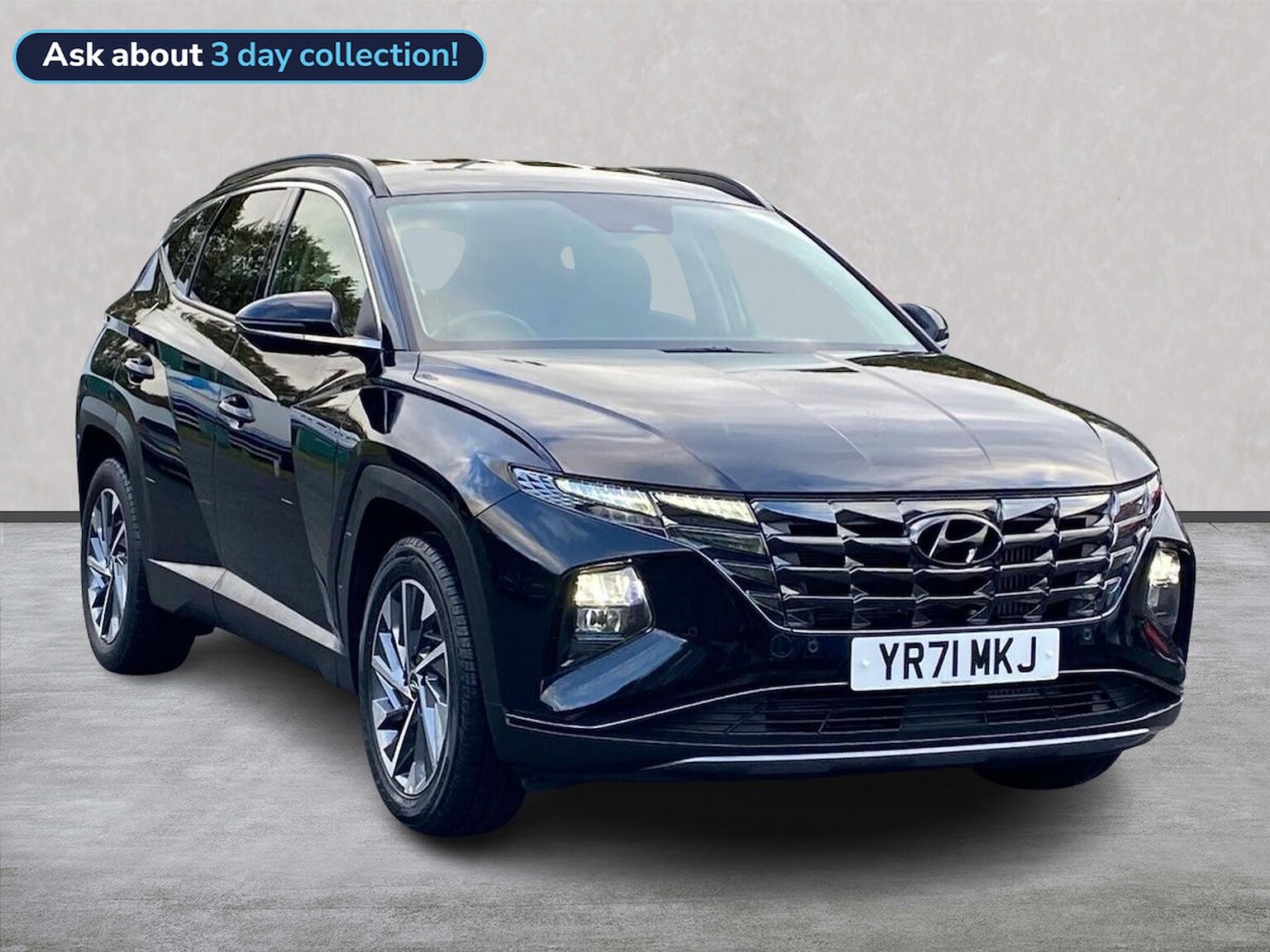 HYUNDAI TUCSON ESTATE Tucson 1.6 Tgdi Premium 5Dr 2WD Estate