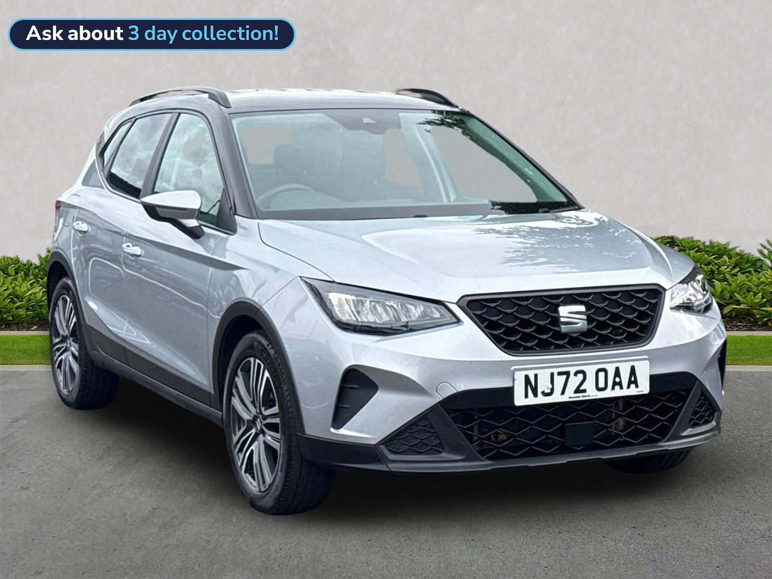 SEAT ARONA HATCHBACK Arona 1.0 Tsi Se Edition 5Dr Hatchback