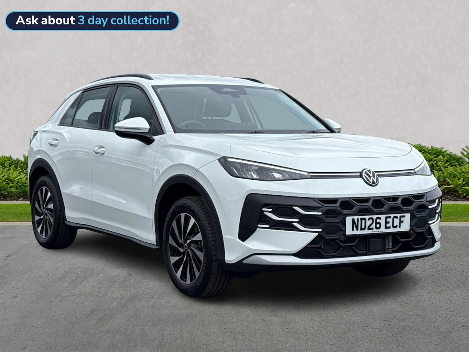 VOLKSWAGEN T-ROC HATCHBACK 1.5 Etsi Mhev Life Suv 5Dr Petrol Hybrid Dsg Euro 6 (S/S) (150 Ps)