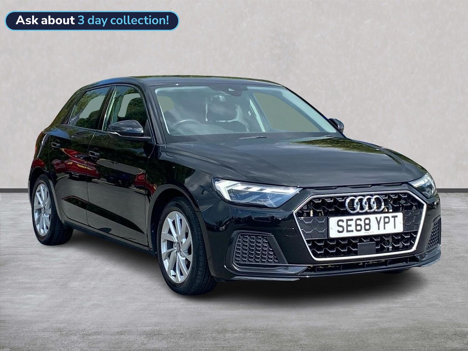 AUDI A1 SPORTBACK A1 30 Tfsi Sport 5Dr Hatchback