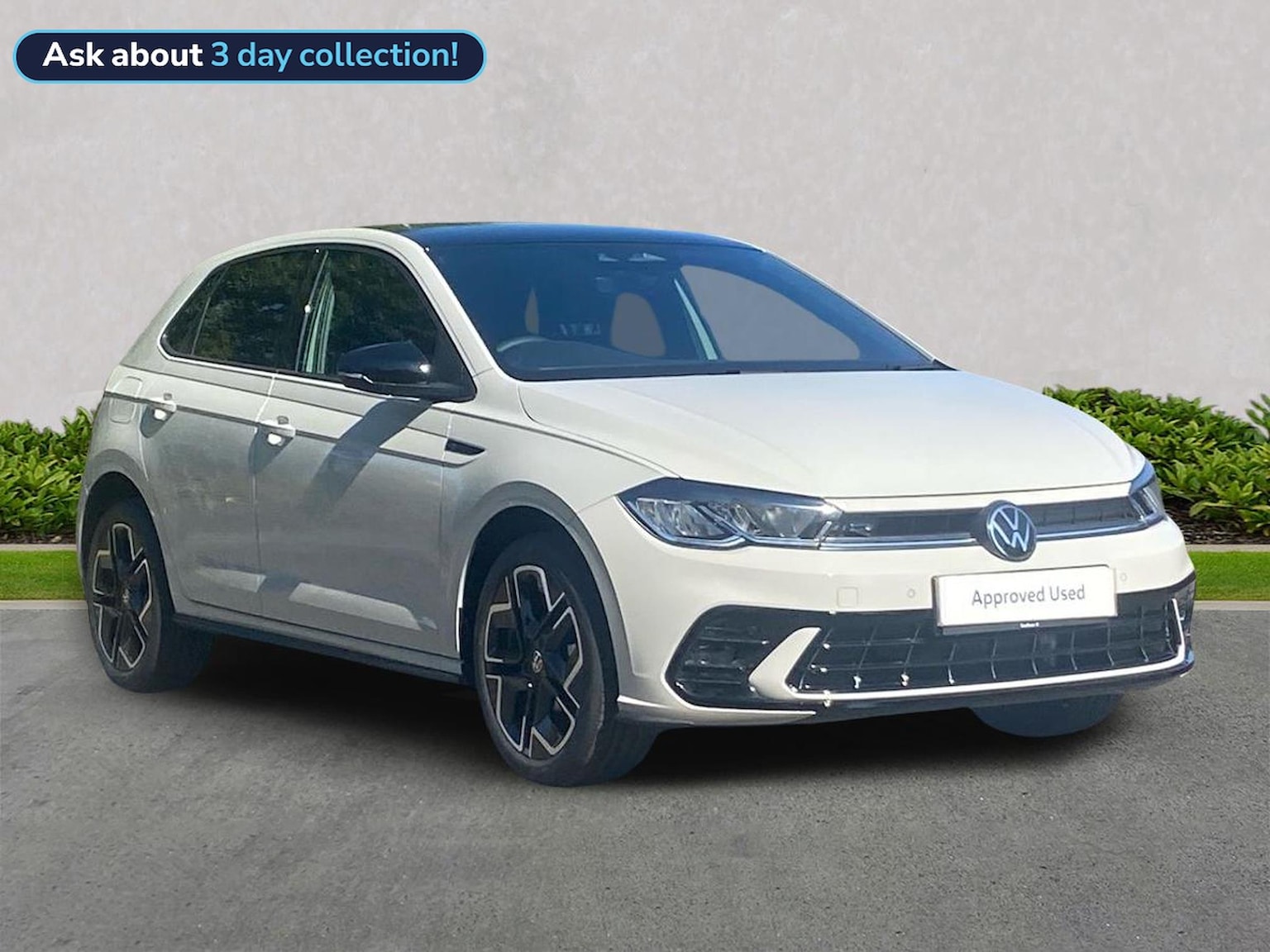2026 Volkswagen Polo