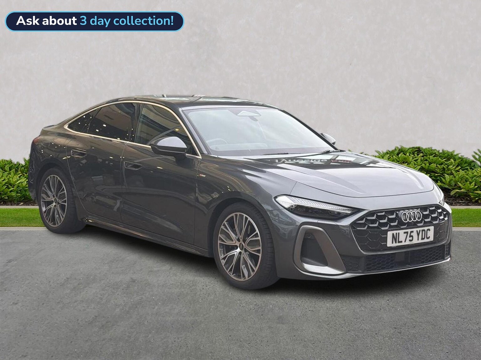 AUDI A5 SALOON 2.0 Tfsi S Line Saloon 5Dr Petrol S Tronic Euro 6 (S/S) (150 Ps)
