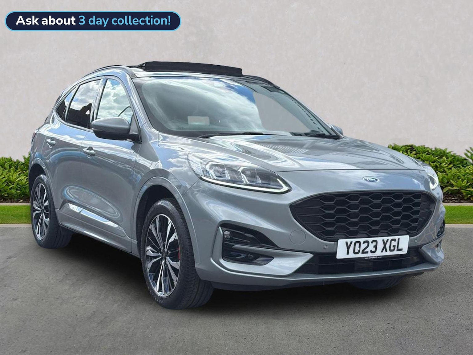 FORD KUGA ESTATE 2.5 Phev St-Line X Edition 5Dr Cvt
