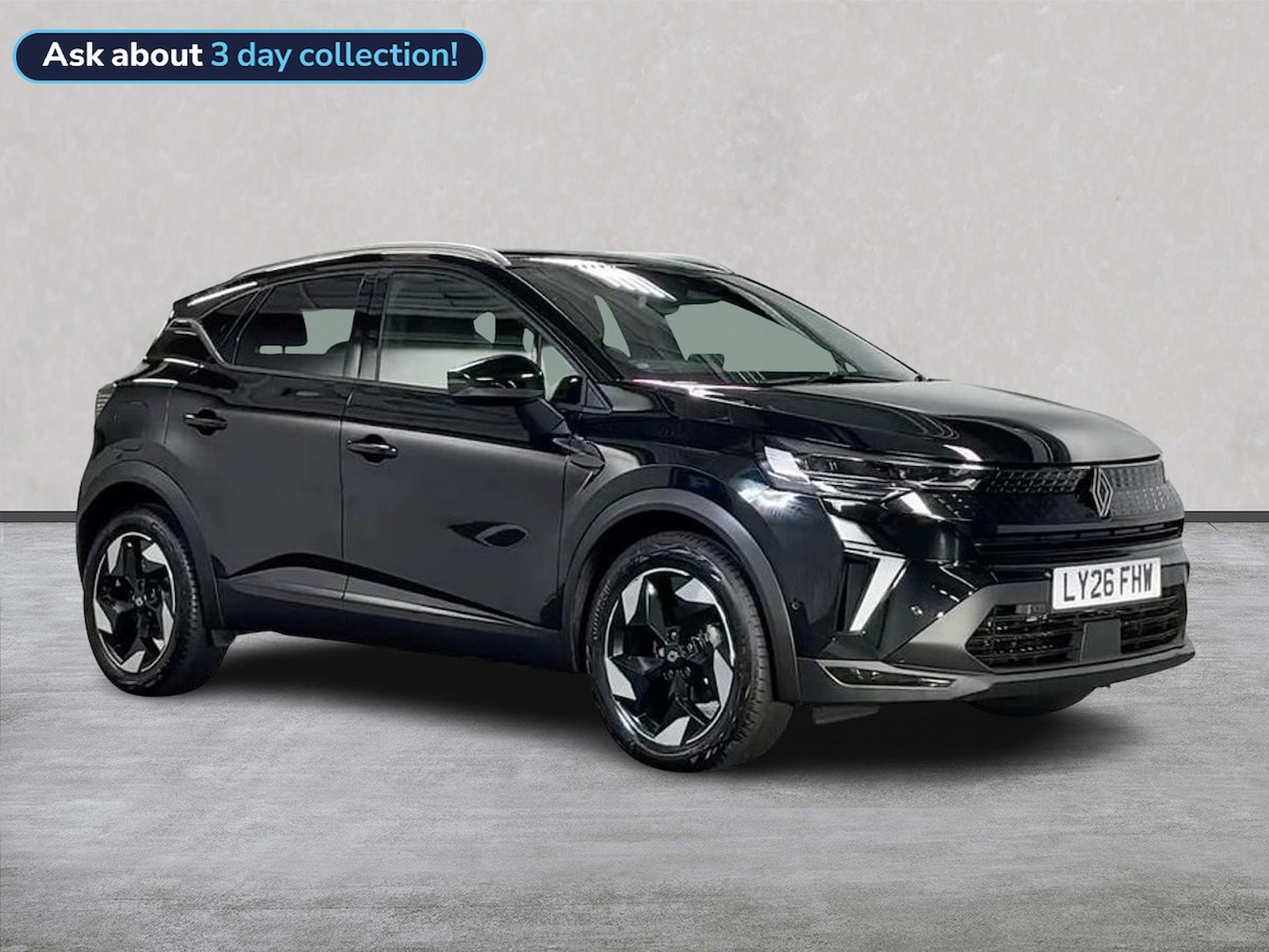 2026 Renault Captur