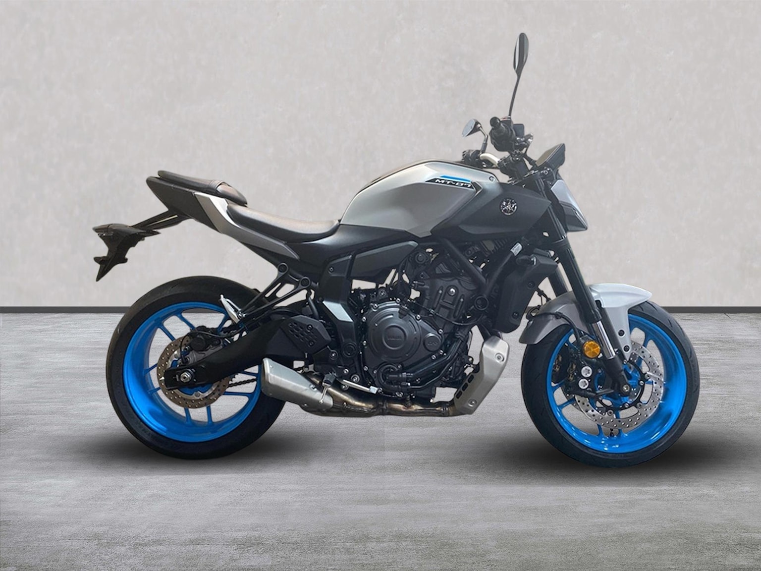 YAMAHA MT-07 ABS Mt-07 Abs (25My)