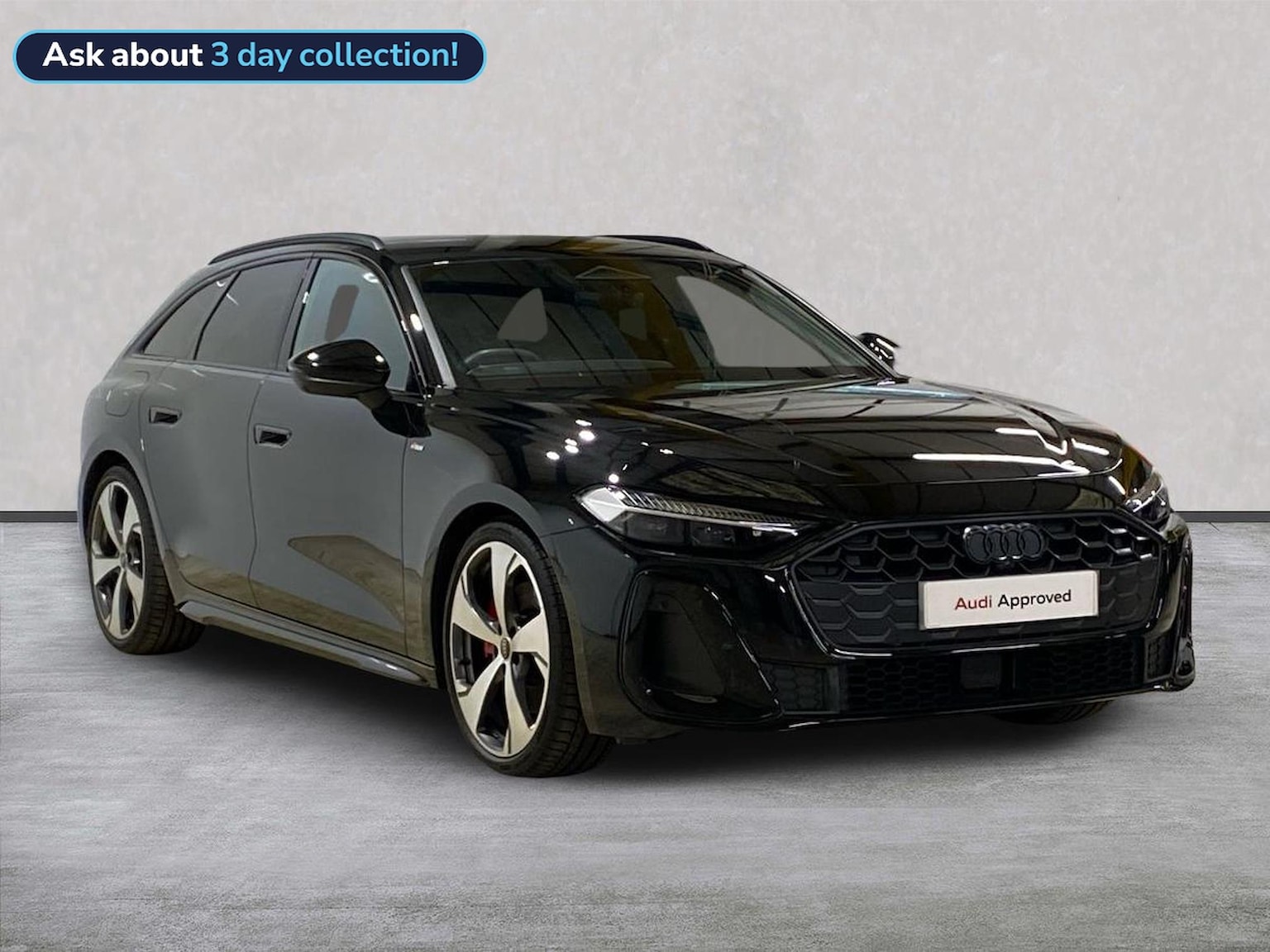 2025 Audi A5