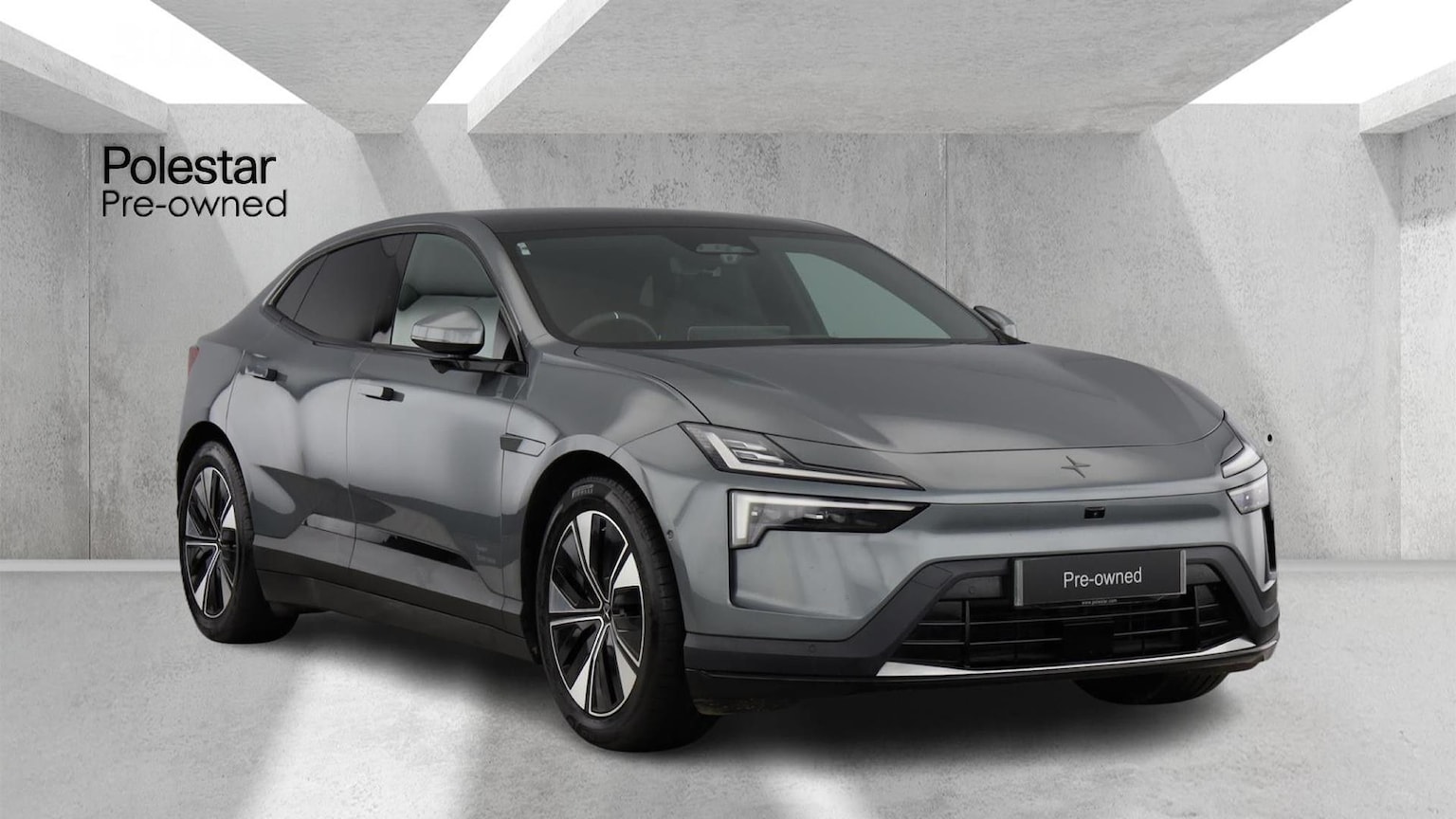 2026 Polestar 4
