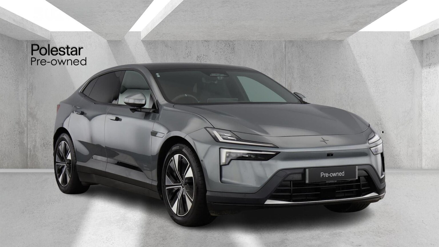 POLESTAR 4 COUPE 400Kw 100Kwh Long Range Dual Motor Plus 5Dr Auto