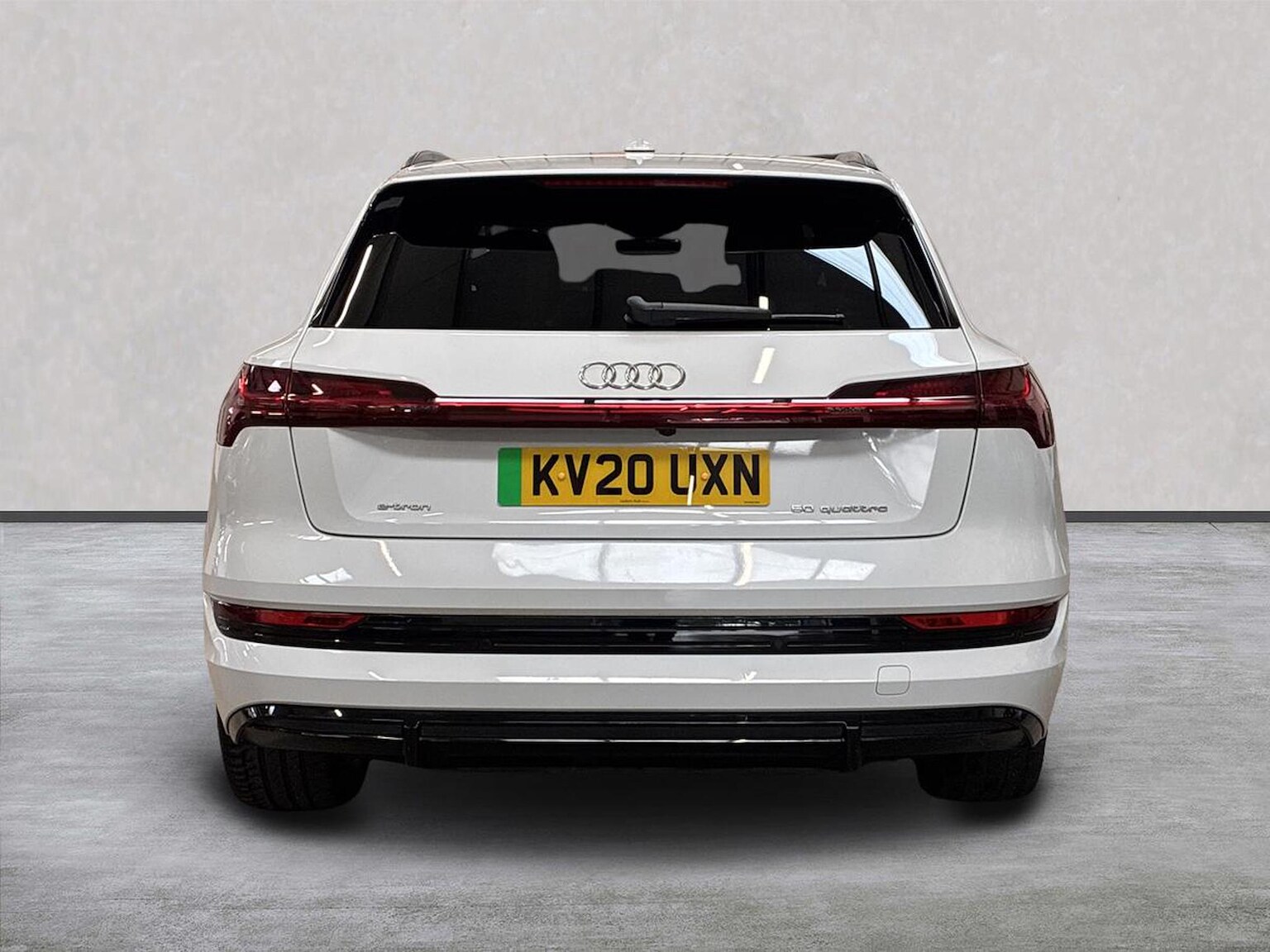 AUDI E-TRON ESTATE SPECIAL EDITIONS 50 Launch Edition Suv 5Dr Electric Auto Quattro 71.2Kwh (313 Ps)