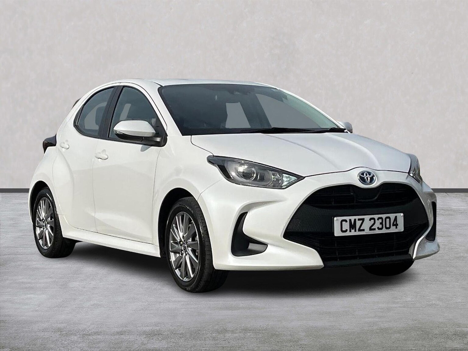 TOYOTA YARIS HATCHBACK 1.5 Vvt-H Icon Hatchback 5Dr Petrol Hybrid E-Cvt Euro 6 (S/S) (116 Ps)