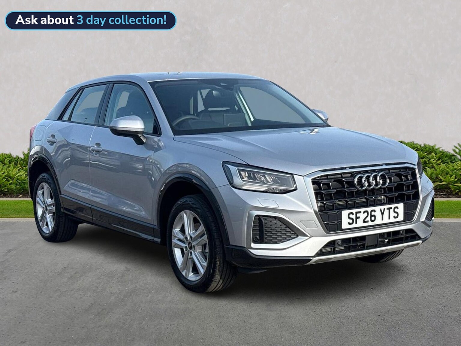 AUDI Q2 ESTATE 30 Tfsi 116 Sport 5Dr