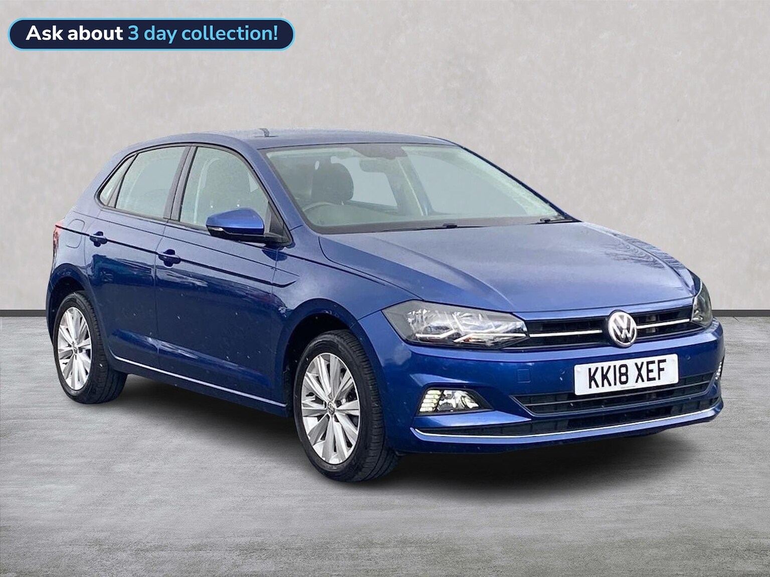VOLKSWAGEN POLO HATCHBACK Volkswagen Polo Sel Tsi