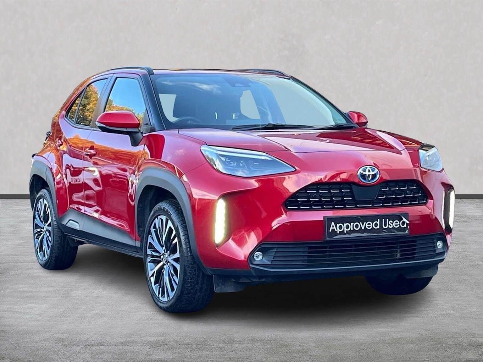 TOYOTA YARIS CROSS ESTATE 1.5 Hybrid Excel 5Dr Cvt