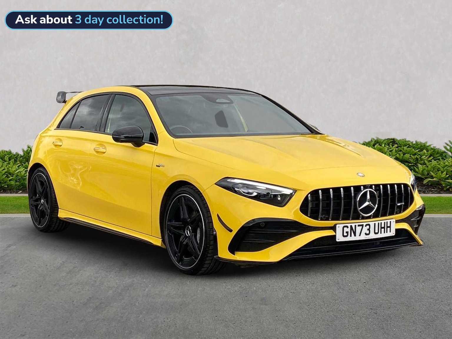 Used MERCEDES-BENZ A CLASS A35 4Matic Premium Plus 5Dr Auto 2023 ...