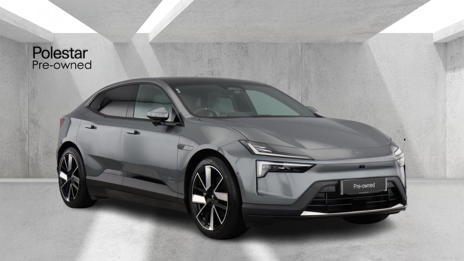 POLESTAR 4 ESTATE 400Kw 100Kwh Long Range Dual Motor Plus 5Dr Auto