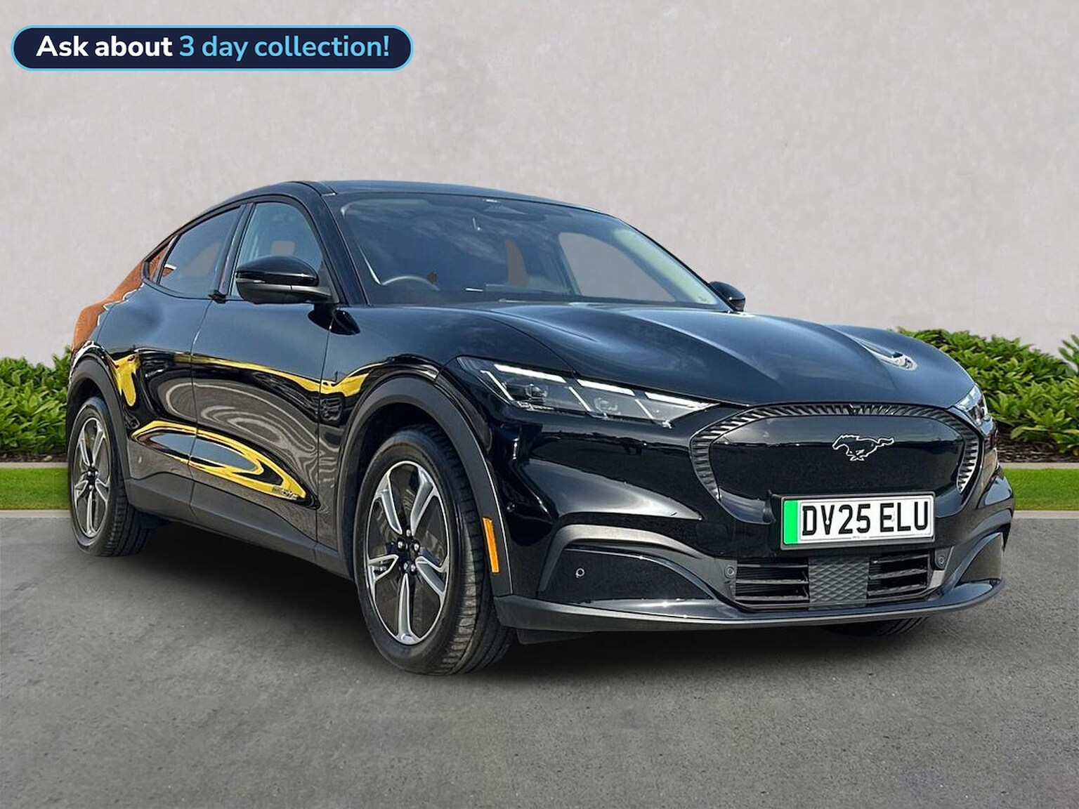 2025 FORD MUSTANG MACH E ESTATE 2025 198KW SELECT 72KWH RWD 5DR AUTO TECH PAN ROOF 360... photo