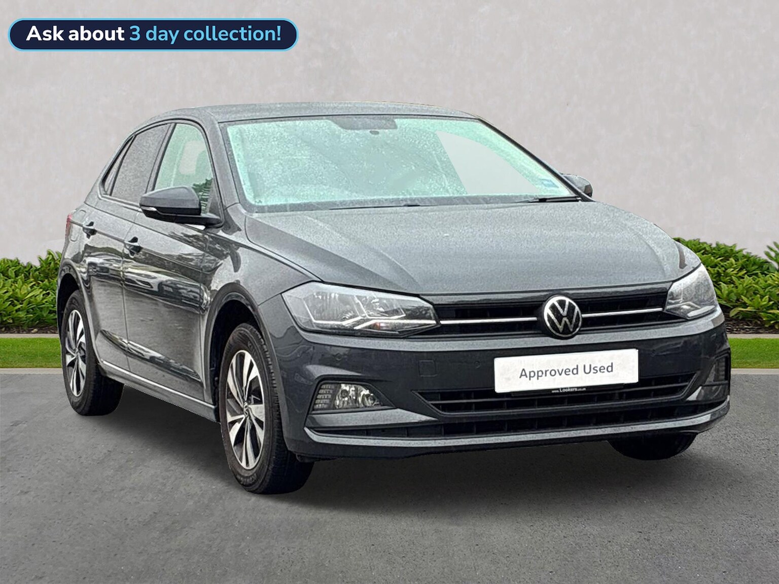VOLKSWAGEN POLO HATCHBACK 1.0 Tsi Match Hatchback 5Dr Petrol Manual Euro 6 (S/S) (95 Ps)