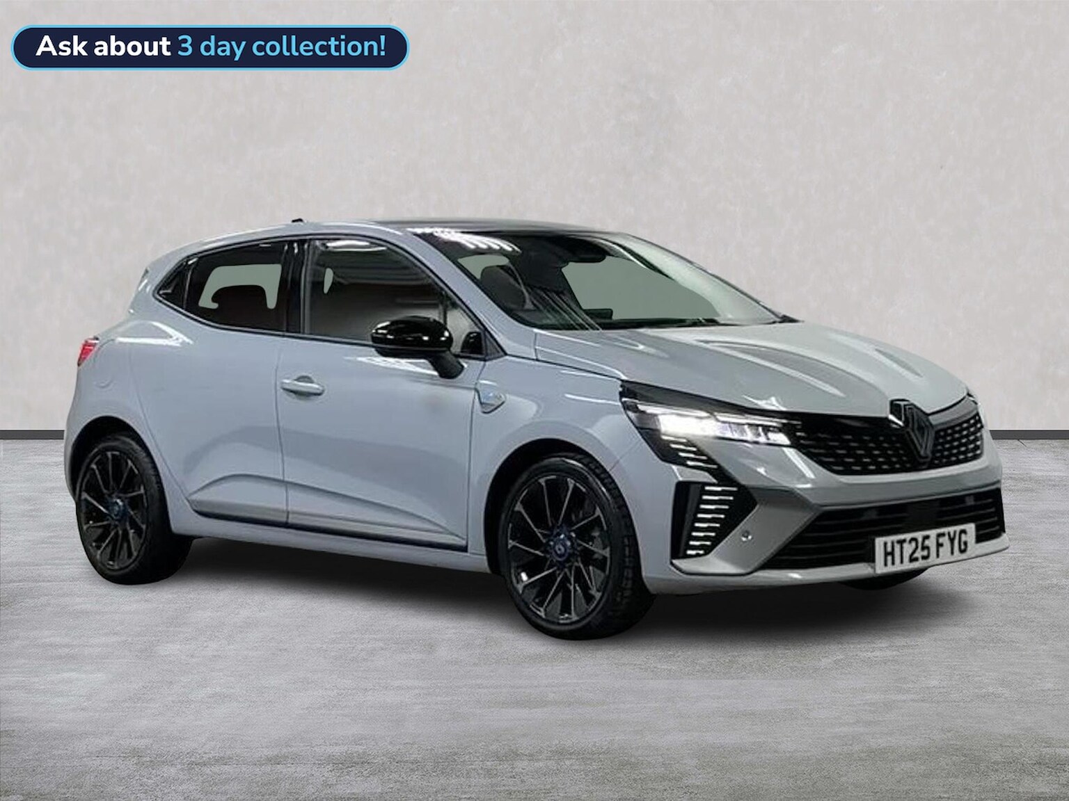 2025 RENAULT CLIO HATCHBACK 2025 1.0 TCE ESPRIT ALPINE HATCHBACK 5DR PETROL MANUAL EURO 6... photo