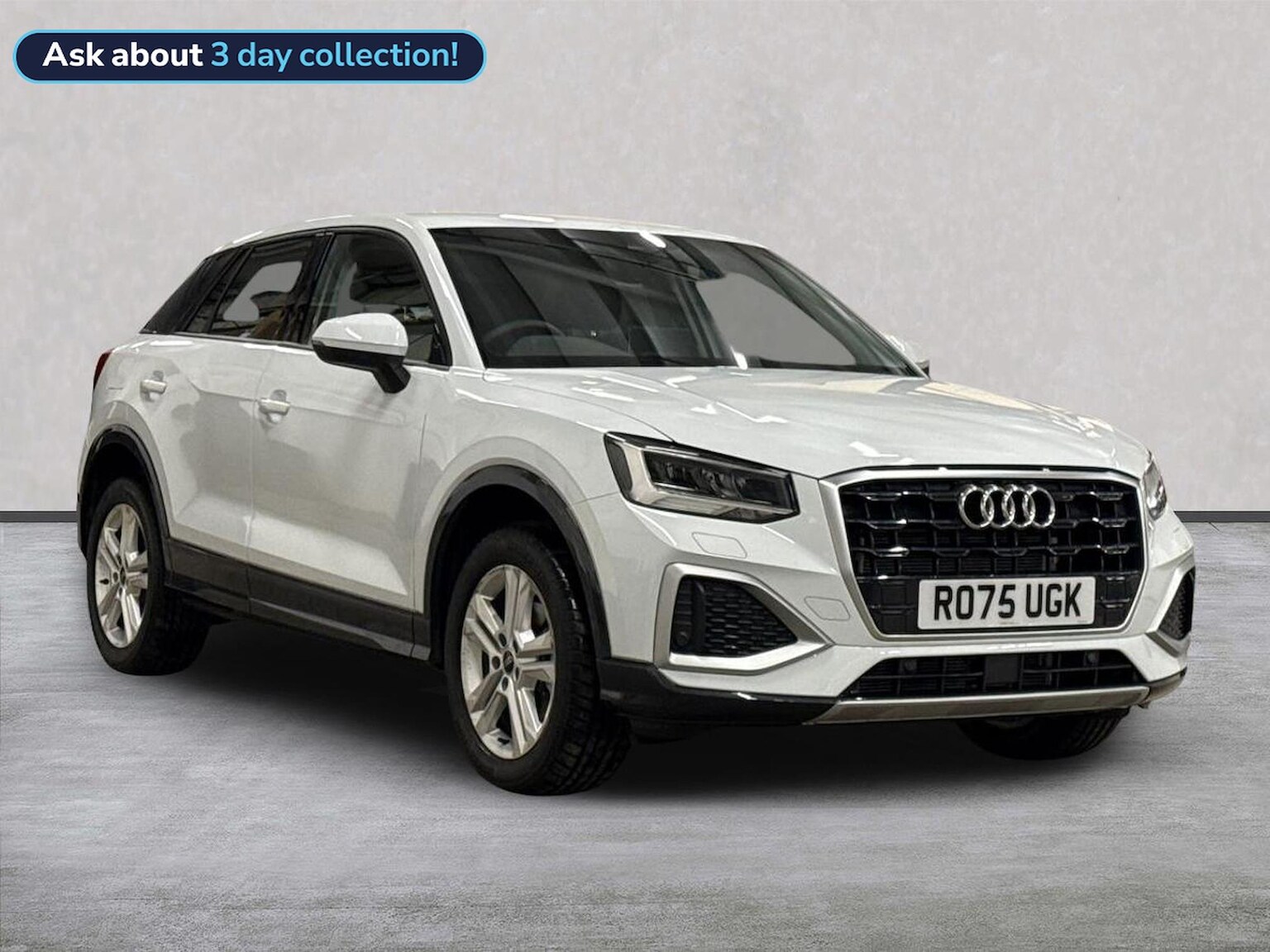 AUDI Q2 ESTATE 1.0 Tfsi 30 Sport Suv 5Dr Petrol Manual Euro 6 (S/S) (116 Ps)