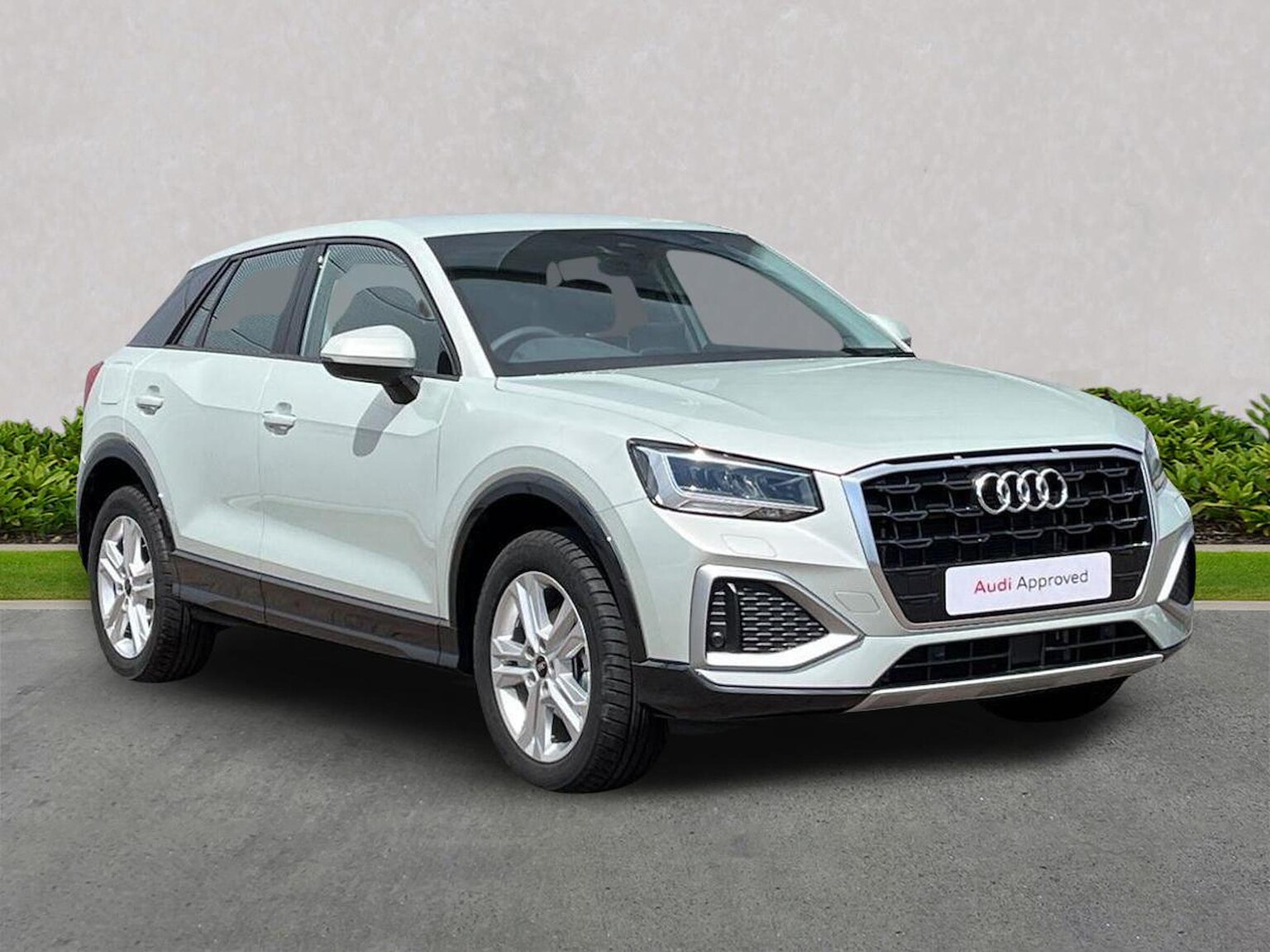 AUDI Q2 ESTATE 30 Tfsi 116 Sport 5Dr (02/2024 - 03/2026)