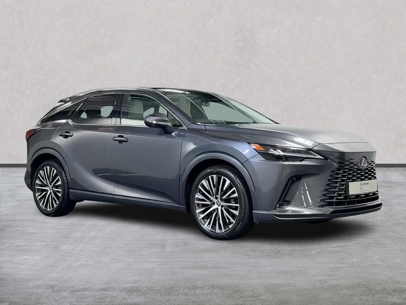 LEXUS RX ESTATE 2.5 450h+ 18.1kWh Prem Plus SUV 5dr Petrol Plug-in Hybrid E-CVT 4WD Euro 6 (s/s) (308 ps)