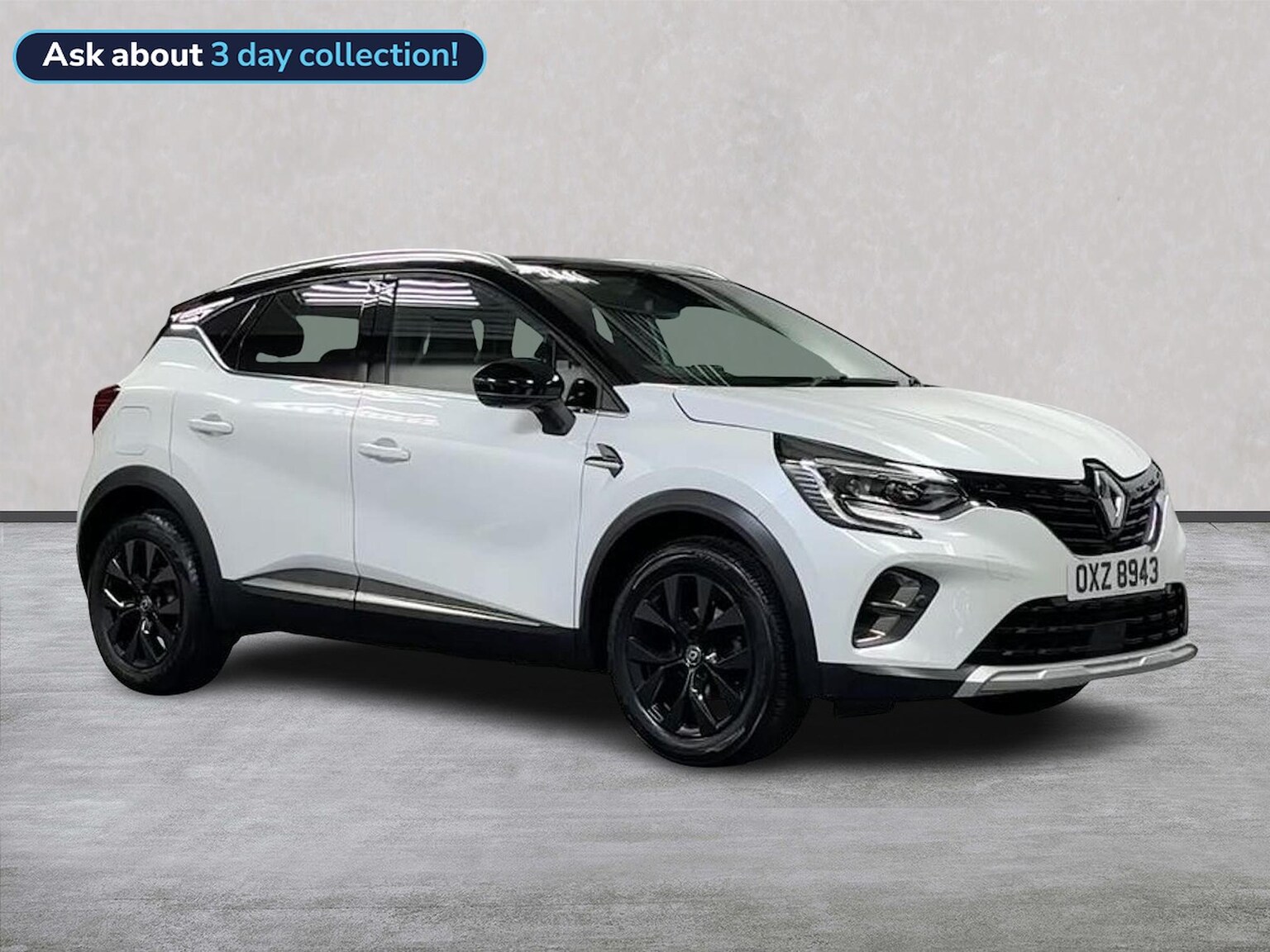 RENAULT CAPTUR HATCHBACK 1.0 Tce 100 S Edition 5Dr