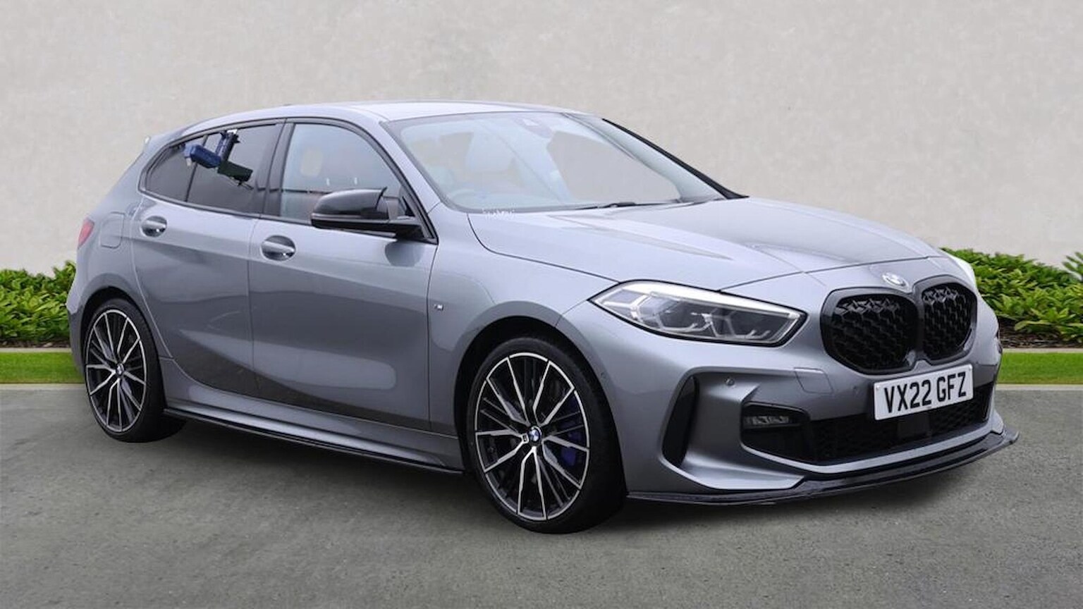 BMW 1 SERIES HATCHBACK 118I [136] M Sport 5Dr Step Auto [Lcp/Pro Pk]
