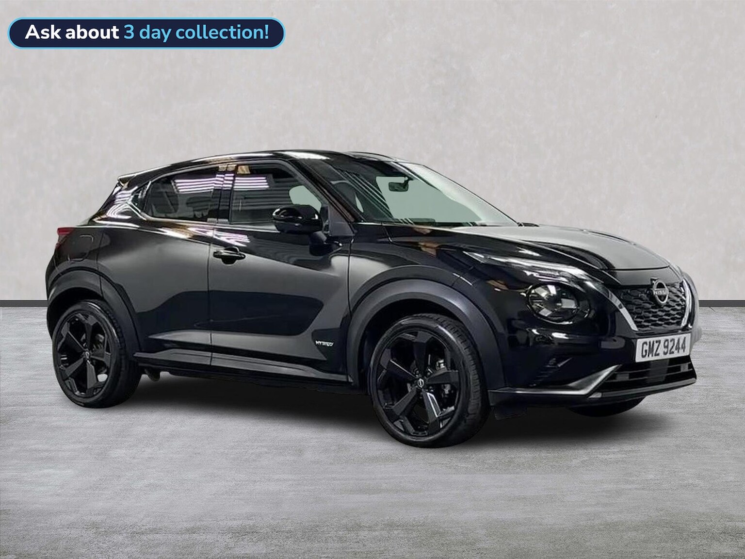 NISSAN JUKE HATCHBACK 1.6 Tekna Suv 5Dr Petrol Hybrid Auto Euro 6 (143 Ps)