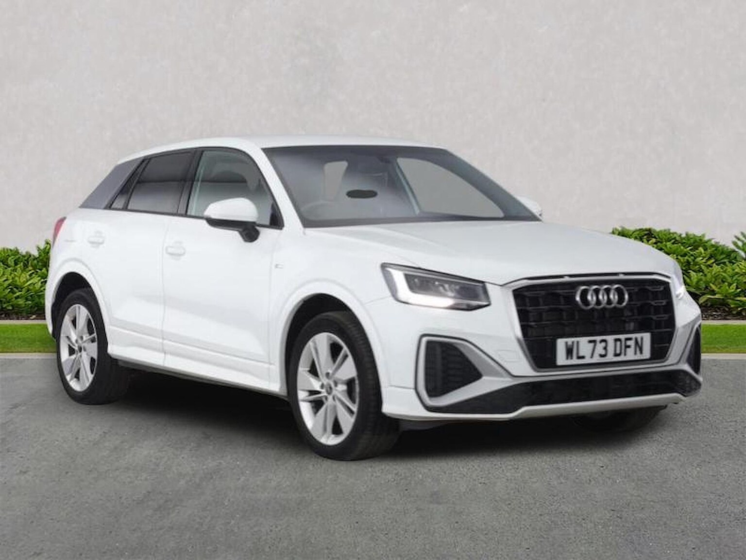 AUDI Q2 ESTATE 1.5 Tfsi Cod 35 S Line Suv 5Dr Petrol S Tronic Euro 6 (S/S) (150 Ps)