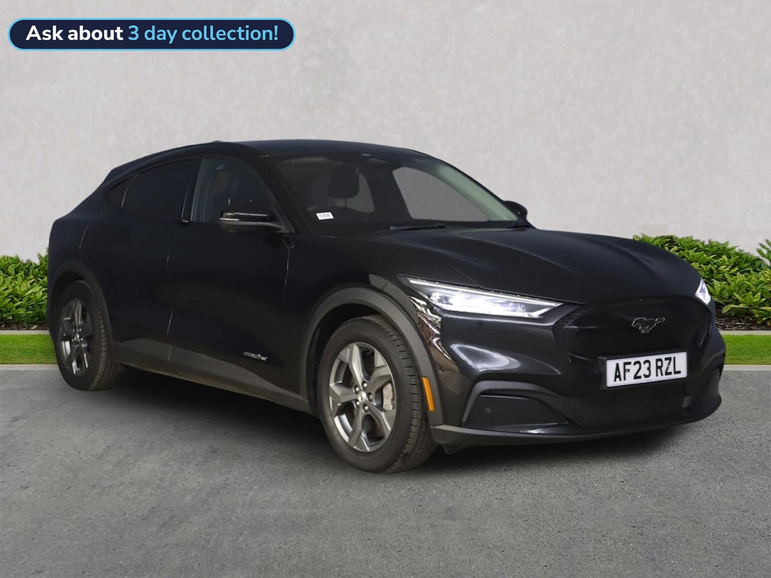 2023 FORD MUSTANG MACH E ESTATE 2023 STANDARD RANGE 70KWH SUV 5DR ELECTRIC AUTOMATIC 269 PS TECH... photo