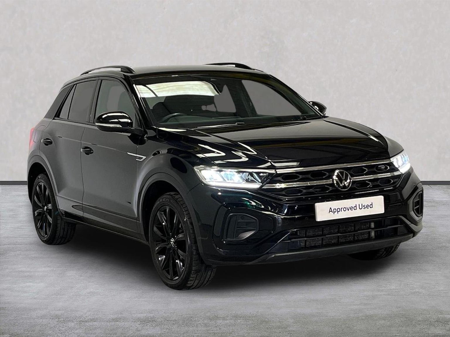 VOLKSWAGEN T-ROC DIESEL HATCHBACK 2.0 Tdi R-Line Suv 5Dr Diesel Dsg 4Motion Euro 6 (S/S) (150 Ps)
