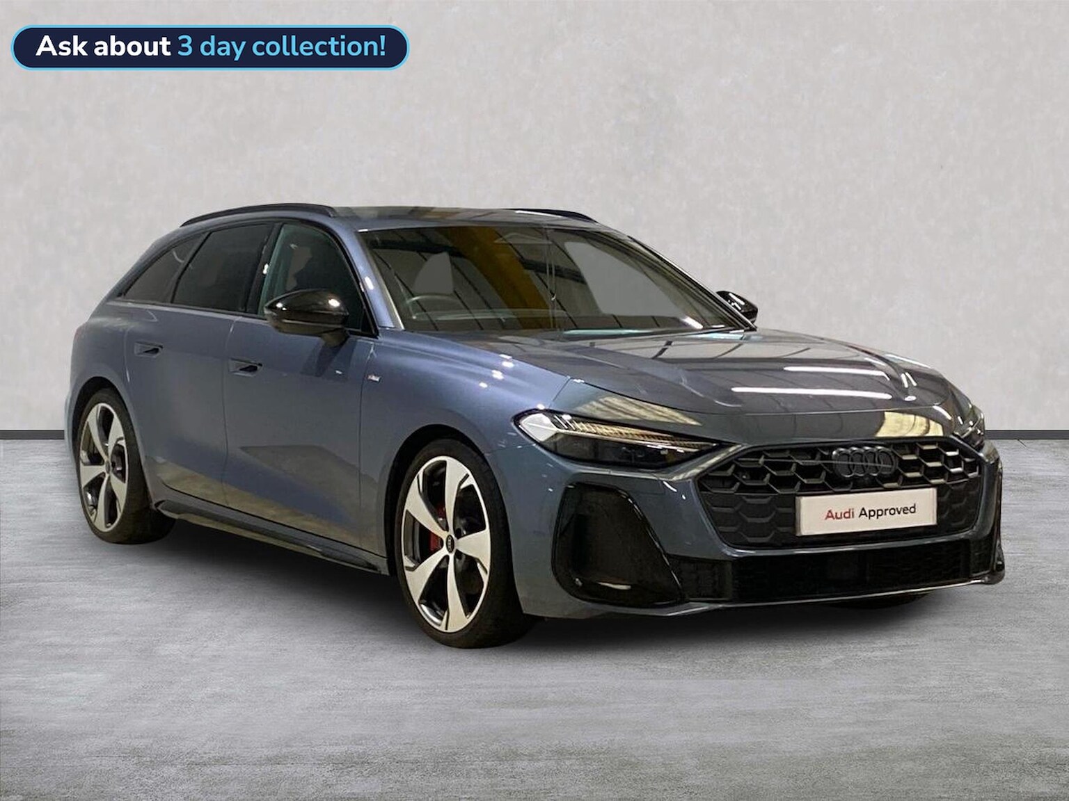AUDI A5 AVANT 2.0 Tfsi 150 Edition 1 5Dr S Tronic [Sound+Vision]
