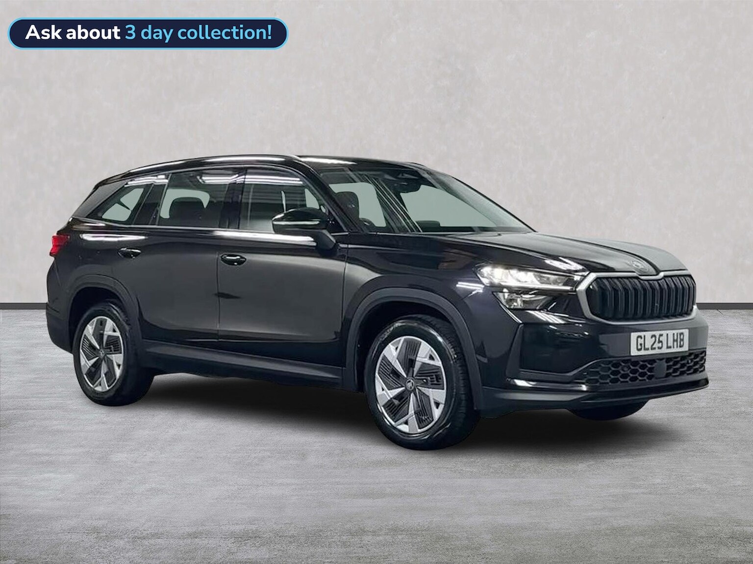 SKODA KODIAQ ESTATE 1.5 Tsi E-Tec Mhev Se Suv 5Dr Petrol Hybrid Dsg Euro 6 (S/S) (7 Seat) (150 Ps)