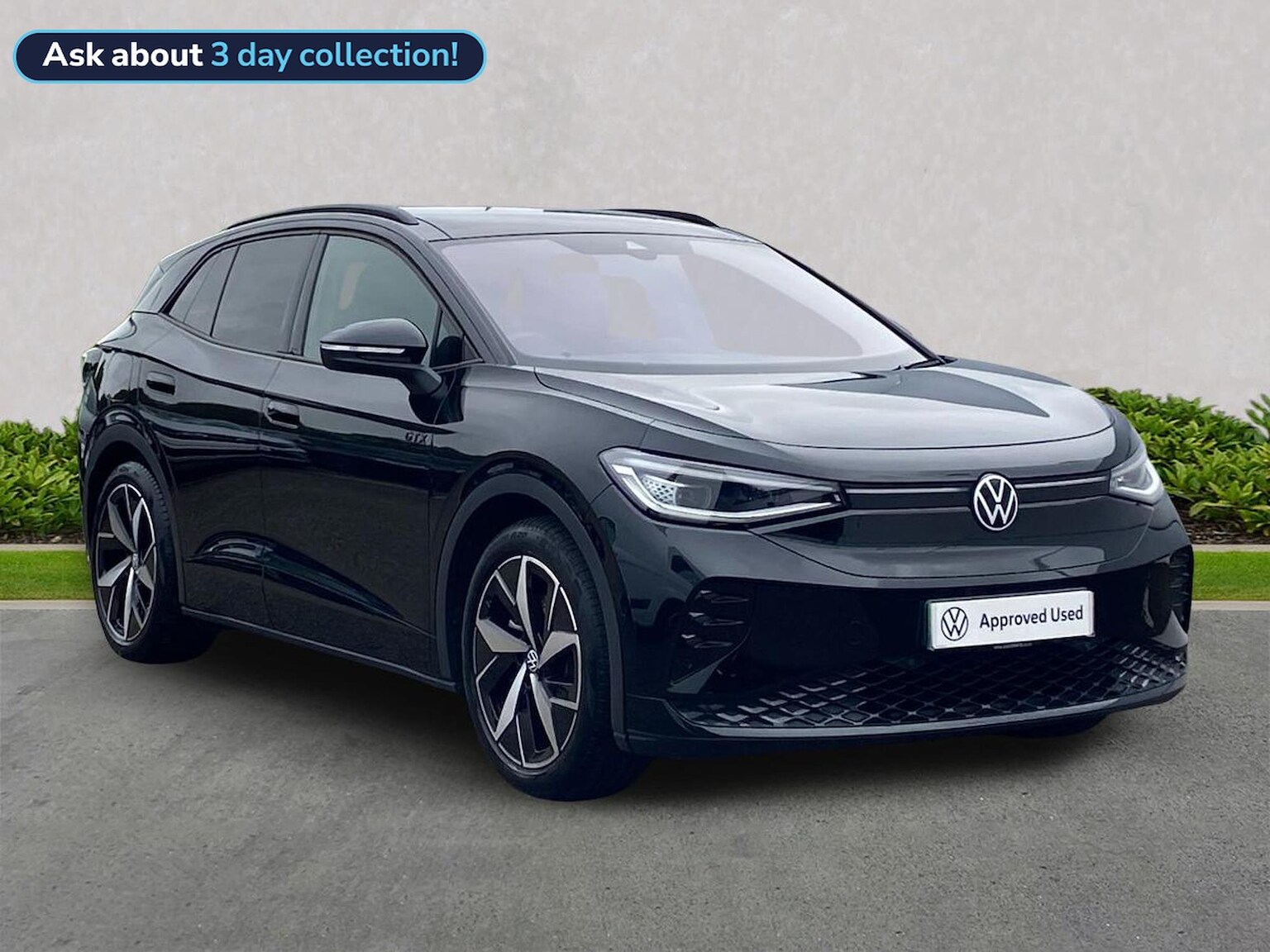 VOLKSWAGEN ID.4 ESTATE 77Kwh Gtx Suv 5Dr Electric Auto 4Motion (299 Ps)
