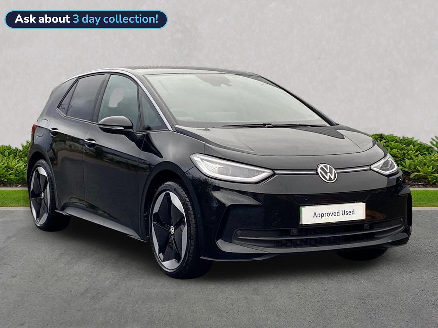 VOLKSWAGEN ID.3 HATCHBACK 150Kw Match Pro S 79Kwh 5Dr Auto [5 Seats]