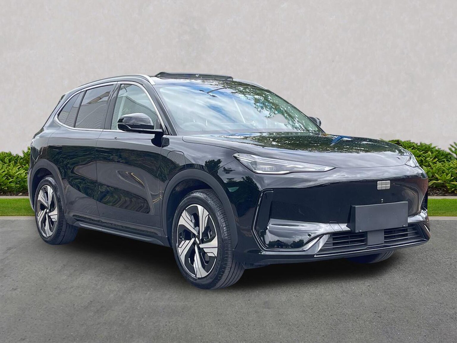 GEELY EX5 ESTATE 160Kw Max 60Kwh 5Dr Auto