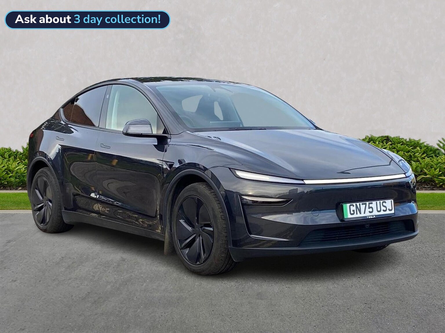 TESLA MODEL Y HATCHBACK Long Range Awd 5Dr Auto