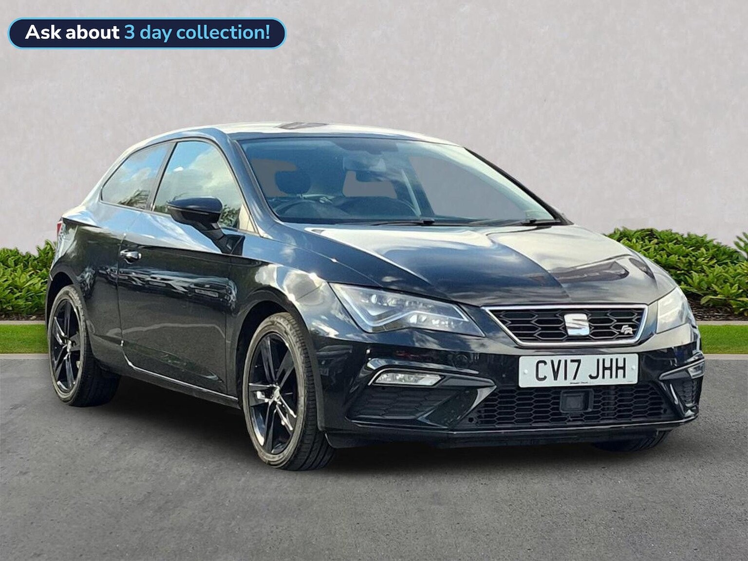 SEAT LEON SPORT COUPE Leon 1.4 Ecotsi 150 Fr Technology 3Dr Hatchback