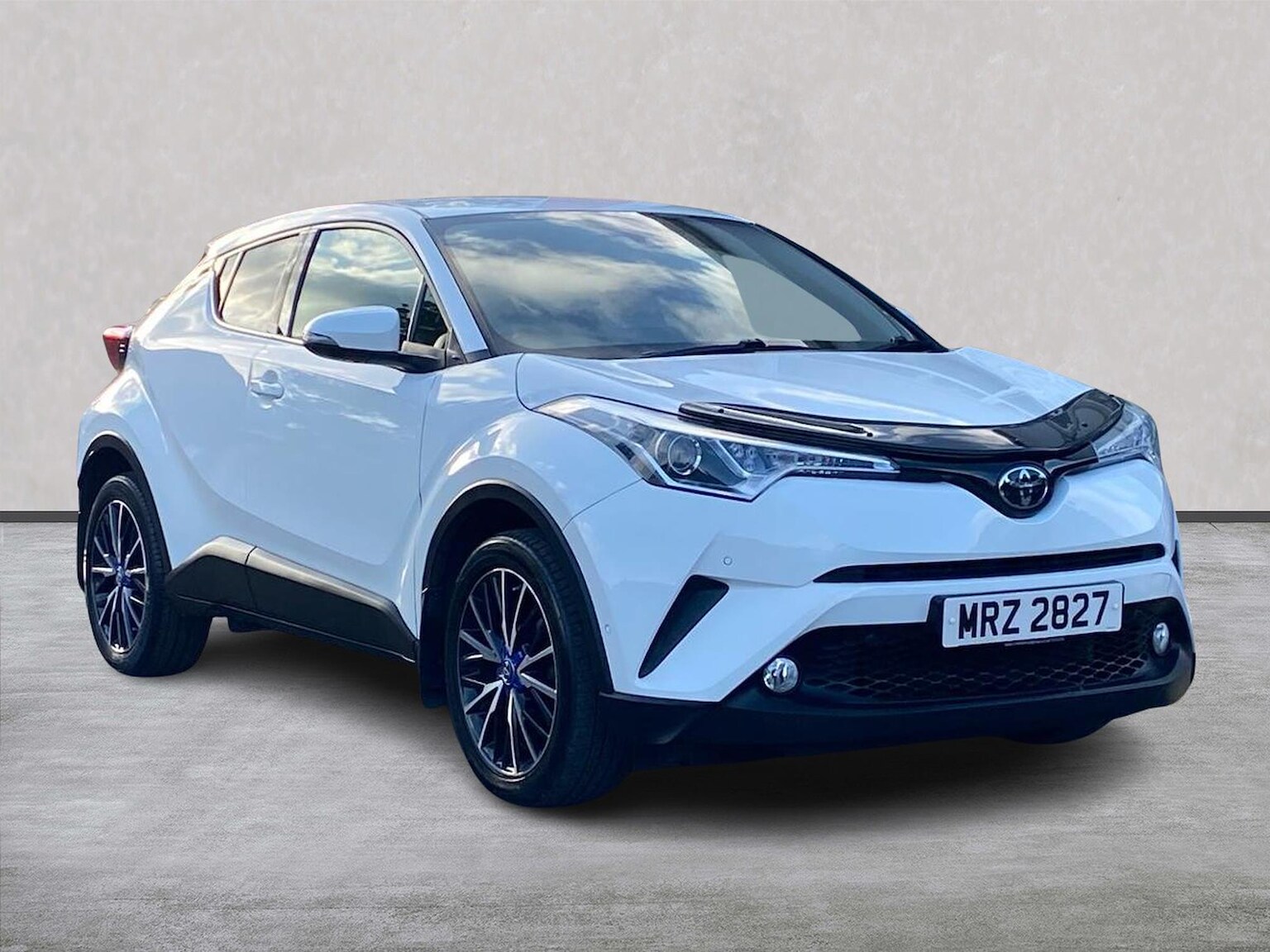 TOYOTA C-HR HATCHBACK 1.2 Vvt-I Excel Suv 5Dr Petrol Manual Euro 6 (S/S) (115 Ps)
