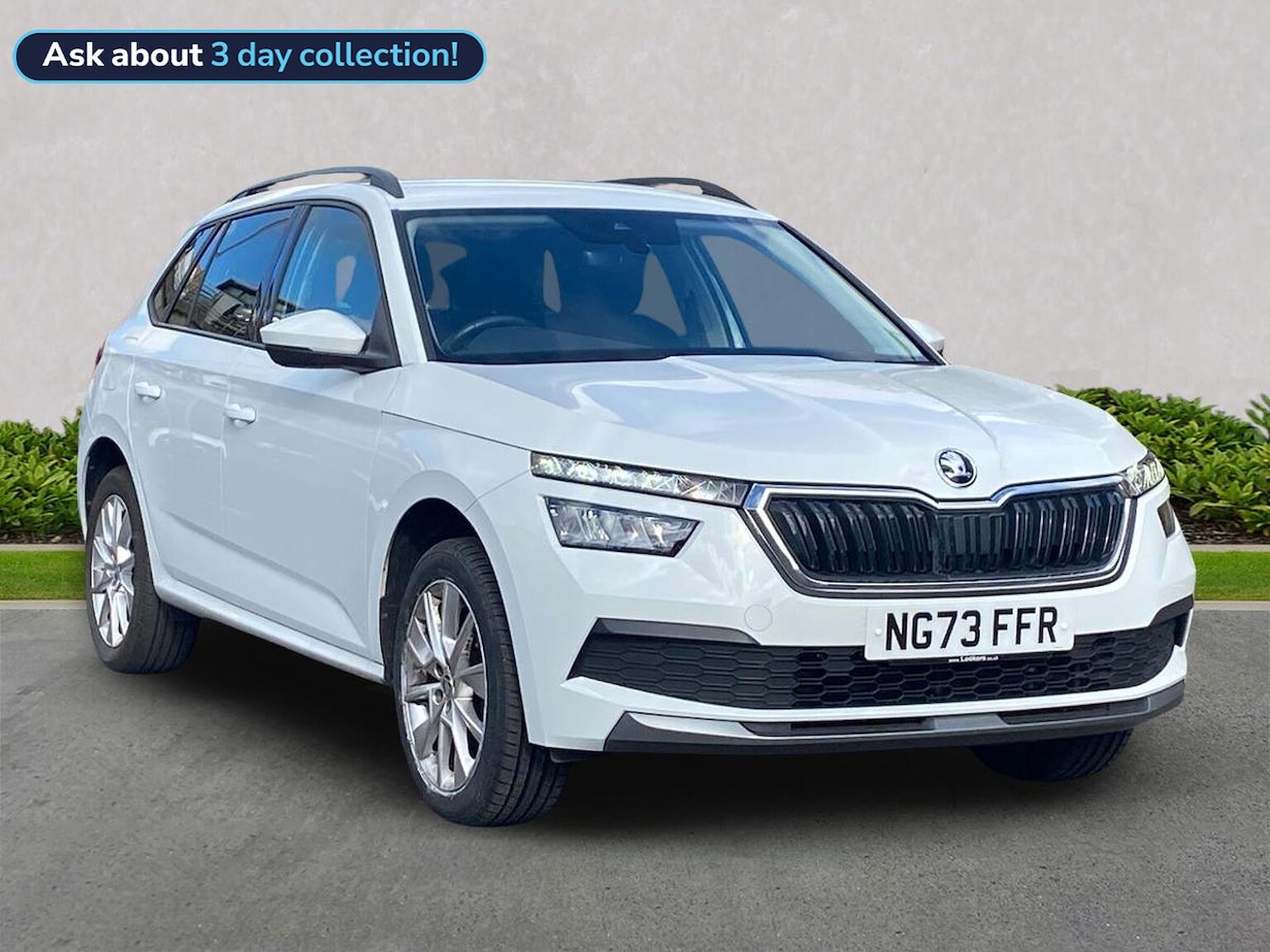 SKODA KAMIQ HATCHBACK 1.0 Tsi Se Drive Suv 5Dr Petrol Manual Euro 6 (S/S) (110 Ps)